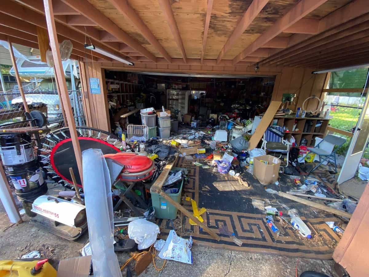 garage junk removal pictures halued off