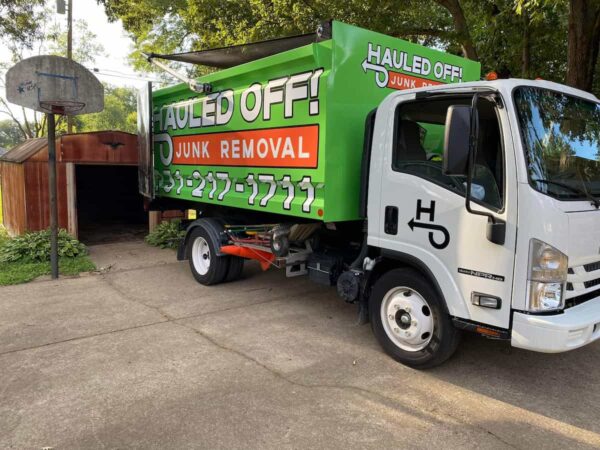 eco-friendly junk removal