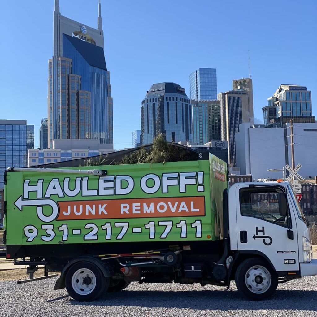 The Ultimate Guide to Junk Removal Services in Clarksville, TN